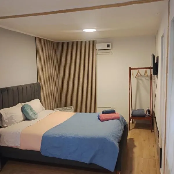 Casa Miel Villa Alemana，位于阿莱马纳镇的酒店
