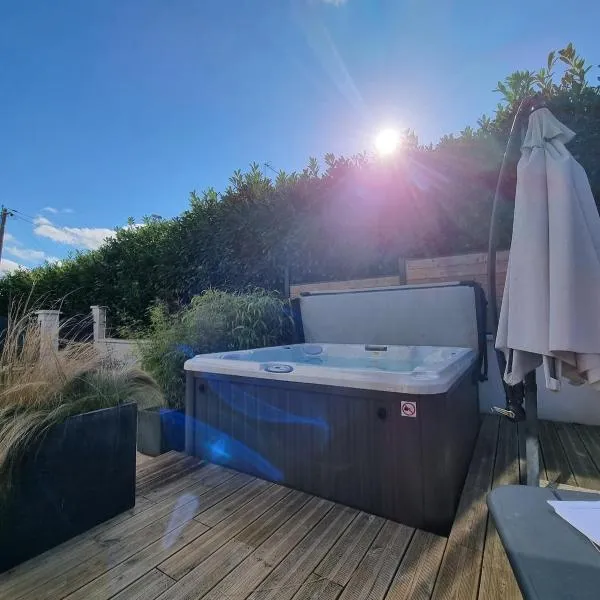 L'Atelier，位于欧塞尔的酒店