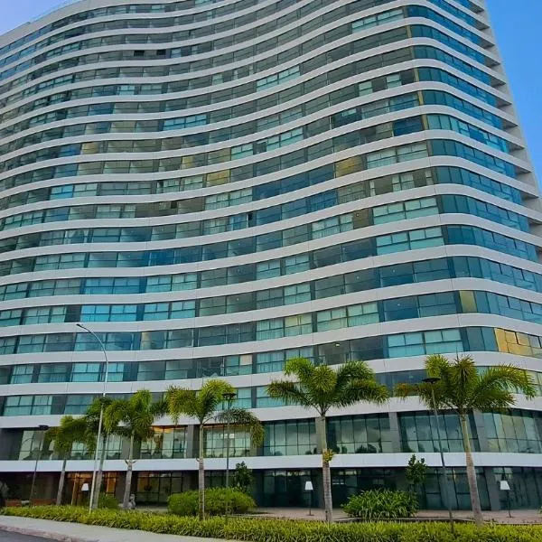 Parque do Cais - Flats Premium no Recife por Yolo，位于累西腓的酒店