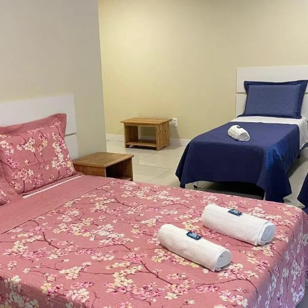 Caminho de Itacoatiara，位于尼泰罗伊的酒店