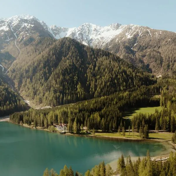 Antholzer Wildsee Haus，位于San Giuseppe in Anterselva的酒店