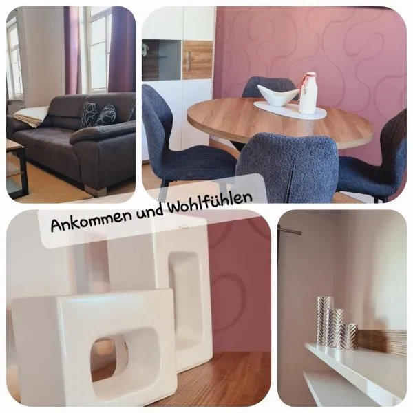 Ferienwohnung Helene，位于哥达的酒店
