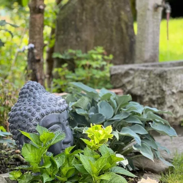 LITTLE HIDEAWAY zillertal，位于奇勒谷地哈特的酒店