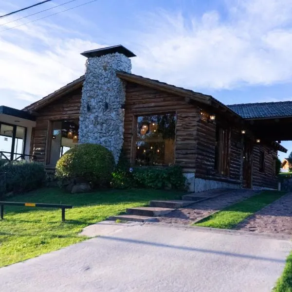 Corazon de la Sierra，位于坦迪尔的酒店