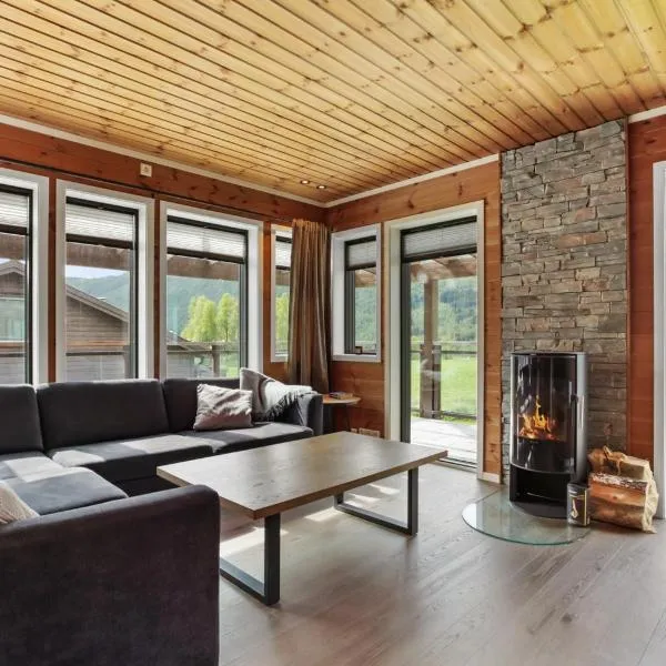 Large nice apartment in Myrkdalen，位于沃斯的酒店