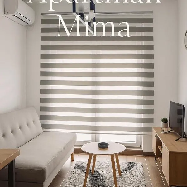 Apartman Mima，位于Inđija的酒店