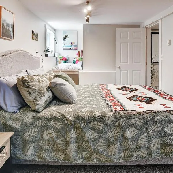 Viewtiful Stay，位于莱迪史密斯的酒店