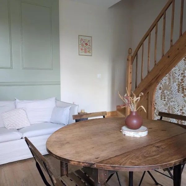 Maison au coeur du vignoble，位于Loupiac-de-Cadillac的酒店