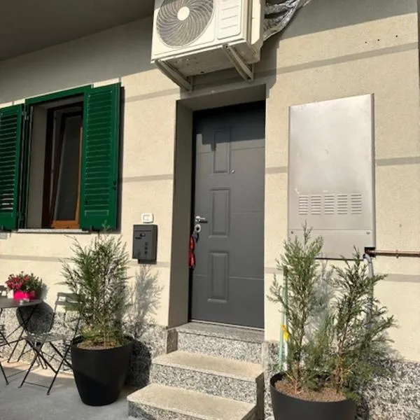 CARDAHOUSe,位于Cogliate的酒店