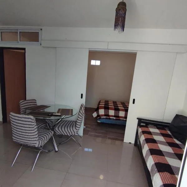 Amplio departamento en Villa Devoto，位于布宜诺斯艾利斯的酒店