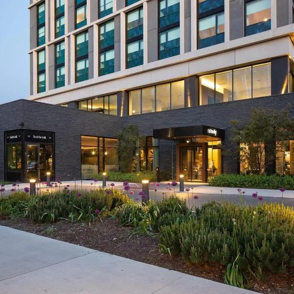 The Study at the University of Chicago，位于芝加哥的酒店