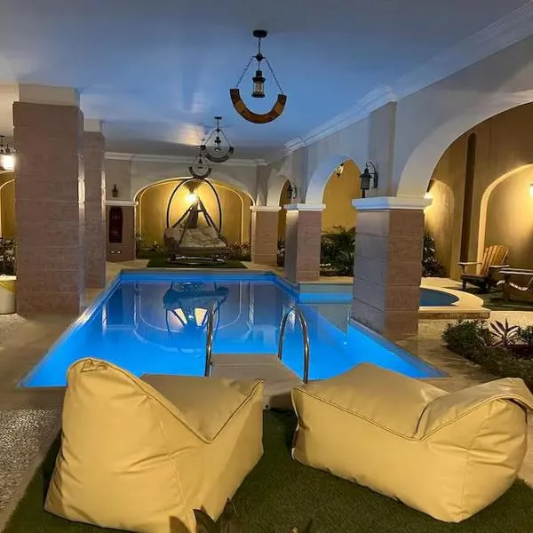 Resort，位于开罗的酒店