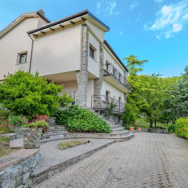 Ca di Borra，位于Rofelle的酒店