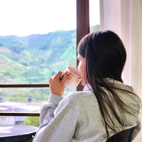 Loft Del Ruiz - Apartamentos，位于Líbano的酒店