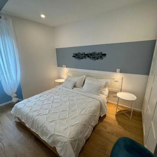 Sidera Cinque Terre Apartments，位于Biassa的酒店