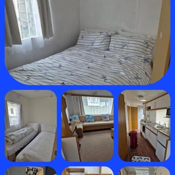 Seagull nest hemsby，位于赫姆斯比的酒店