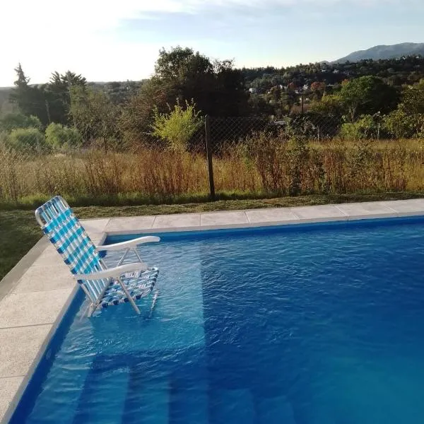 Mi Paraiso，位于吉亚迪诺镇的酒店