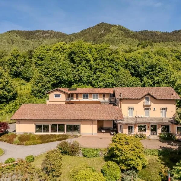 Hotel della Brughiera，位于Trivero的酒店