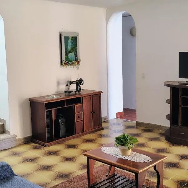 Arcos das Montanhas，位于特雷索波利斯的酒店