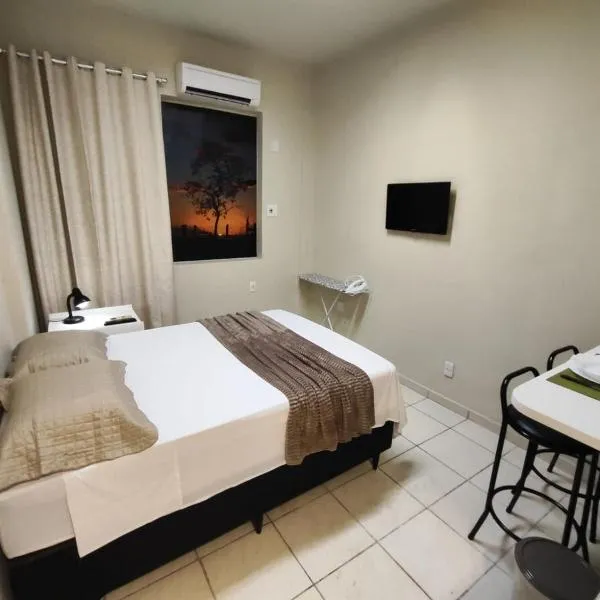 Loft Comfort Centro Niterói，位于尼泰罗伊的酒店