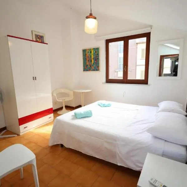 Appartamento Indaco，位于特罗佩阿的酒店