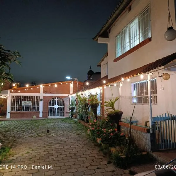 Hostal las margaritas，位于帕斯托的酒店