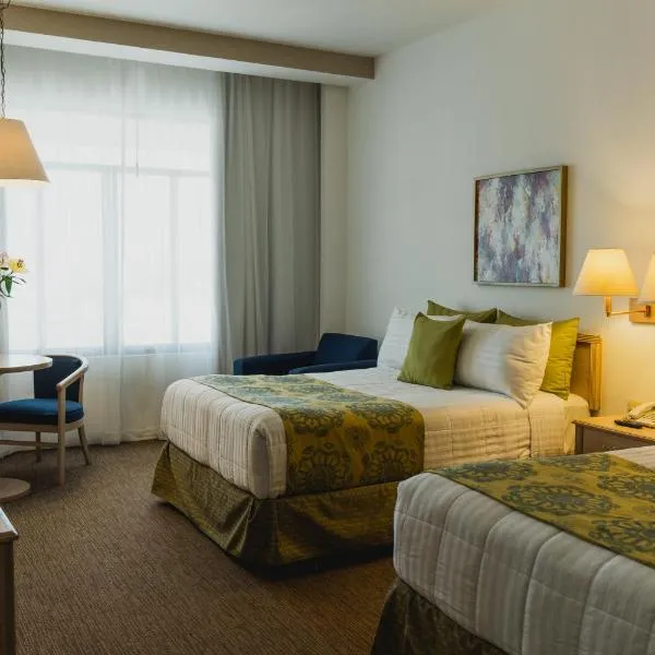 Hotel San Marcos Grand，位于库利亚坎的酒店