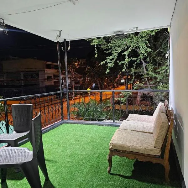 Ecos Y Sueños，位于卡利的酒店