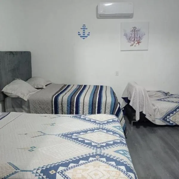 Barato seguro y cómodo, Anclas，位于曼萨尼约的酒店