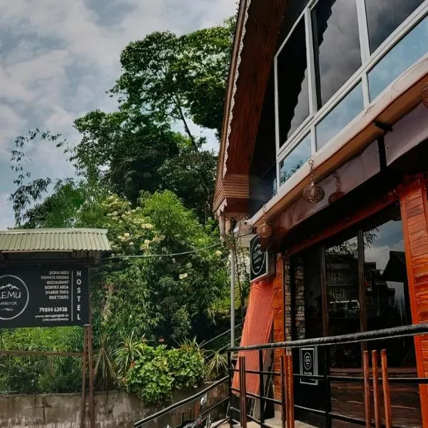 Zemu Gangtok，位于甘托克的酒店