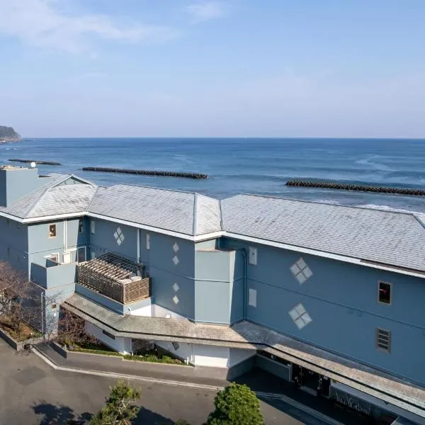 Kaiyutei，位于河津町的酒店