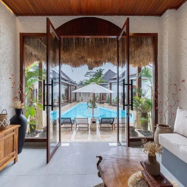 Casa Maddu，位于德格拉朗的酒店