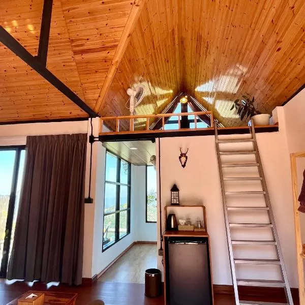 Sinsup villa Doichang 1，位于Ban Huai Khai的酒店