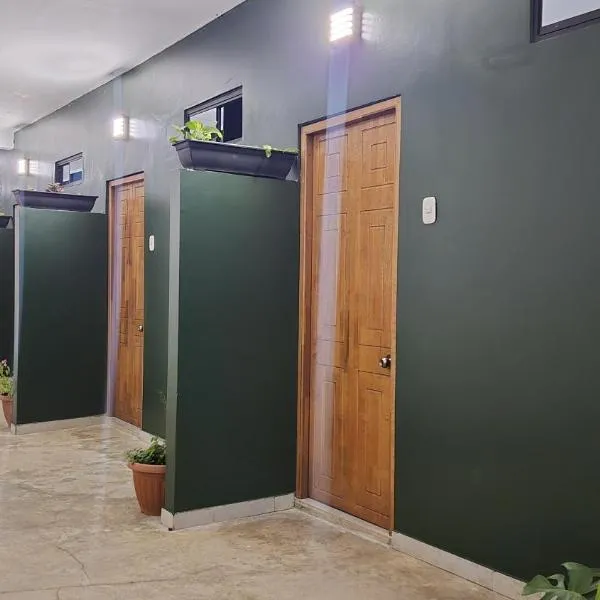 Posada Turistica Green House，位于Nauta的酒店
