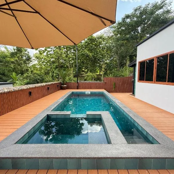 Moonlight Residence Pai，位于拜县的酒店