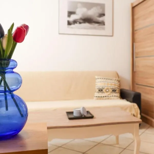 Homely Escape 2，位于希俄斯的酒店