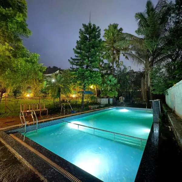 RD's Retreat，位于罗纳瓦拉的酒店