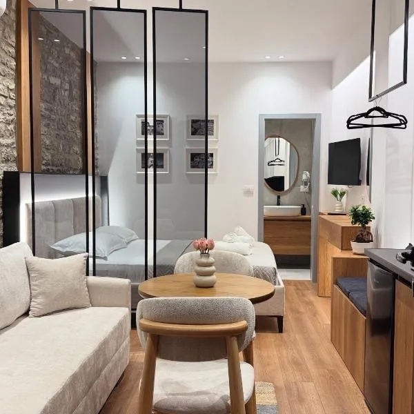 Elisavet's Room，位于吉诺卡斯特的酒店