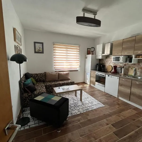 Apartmani Žak，位于普里德拉加的酒店