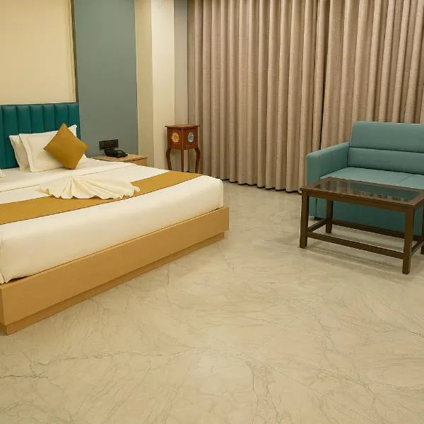 StayGuru Hotel Kutch Elegance，位于普杰的酒店