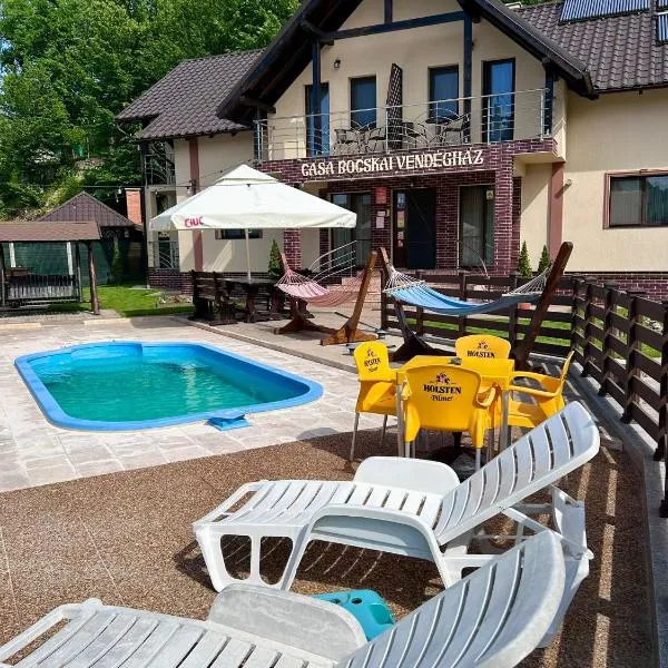 Casa Bocskai-Vendégház，位于索瓦塔的酒店