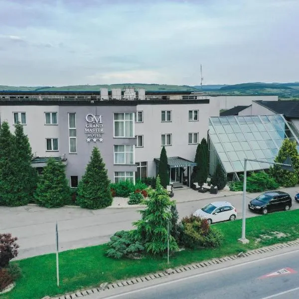 Grand Master Hotel，位于代日的酒店