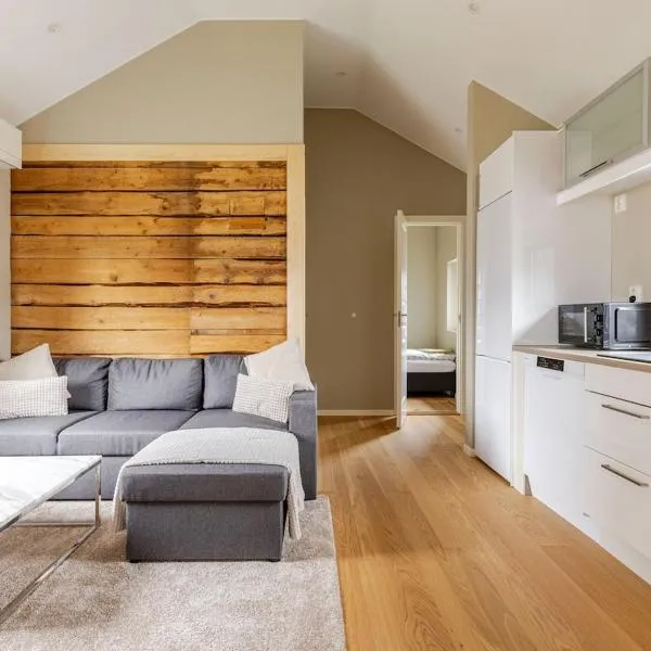 Relaxing Stay close to Nature and History，位于Eidsvoll的酒店