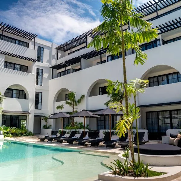 Kiara Ocean Place，位于坎古的酒店