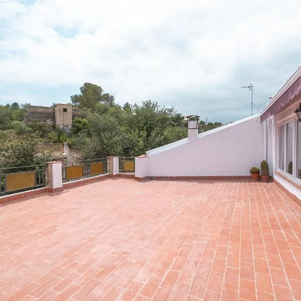 Casa Lindo，位于Aldover的酒店