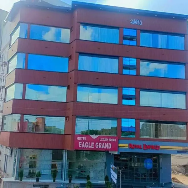 Hotel Eagle Grand，位于商沙巴的酒店