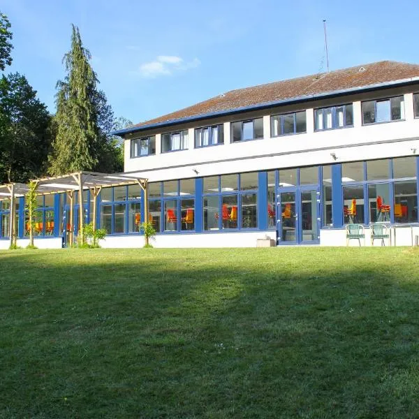 J-Club De Knapzak / La Besace，位于Bohan的酒店