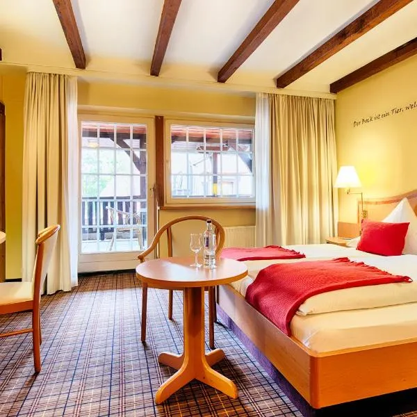 Welcome Hotel Legden，位于莱格登的酒店