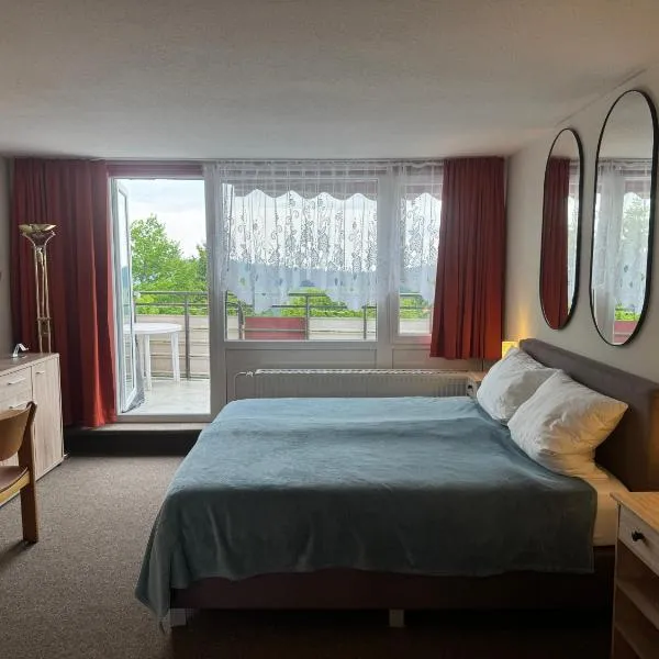 Hainz Panorama Deluxe Fernblick mit Sauna und Pool，位于圣恩吉玛的酒店