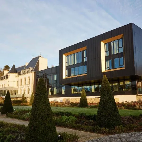 Domaine du Liziec Vannes - MGallery Collection，位于瓦讷的酒店